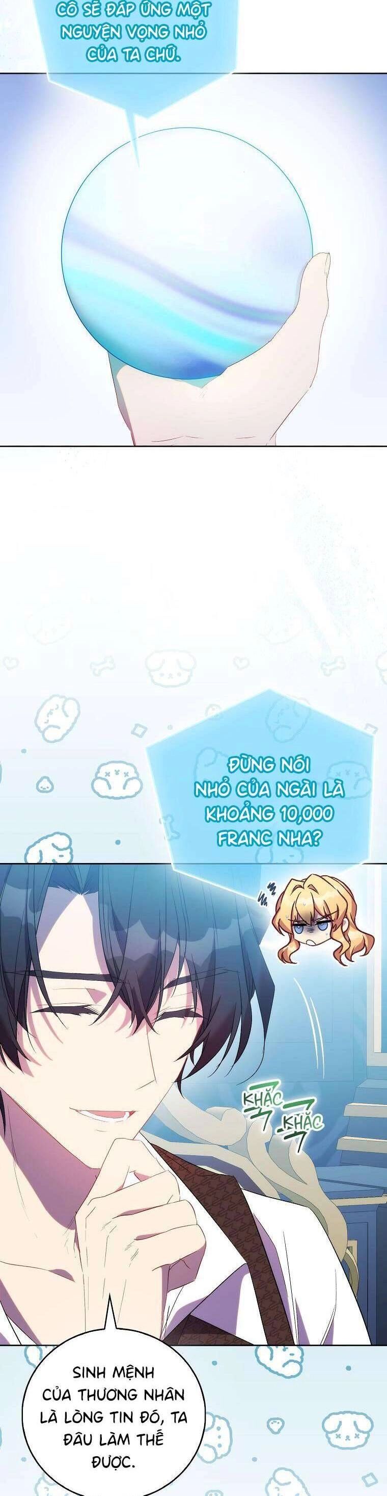 Tôi Là Thánh Nữ Giả Mạo Nhưng Các Thần Lại Ám Ảnh Tôi Chapter 72 - 18