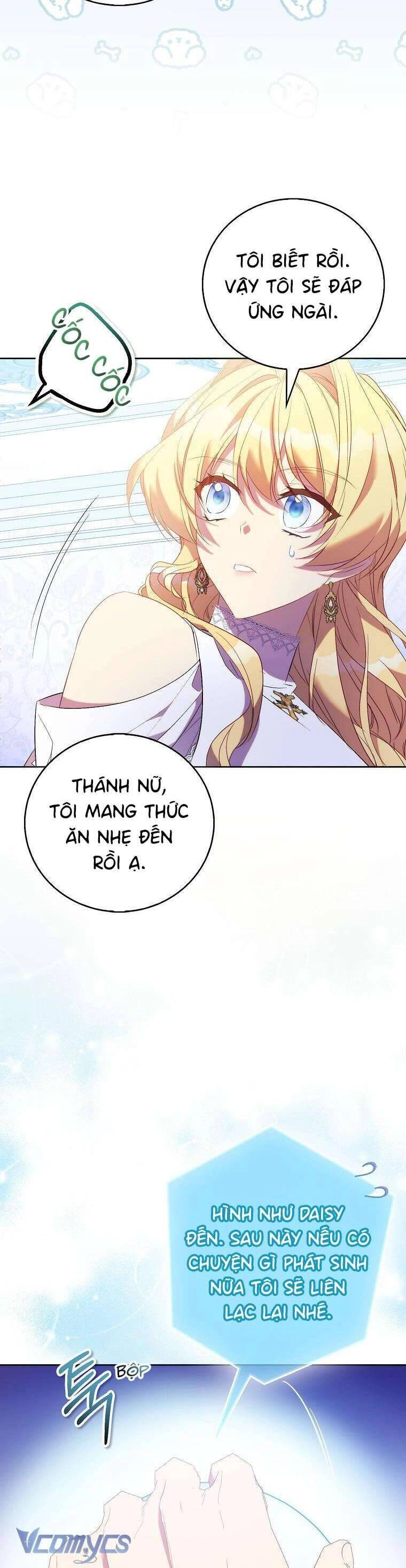 Tôi Là Thánh Nữ Giả Mạo Nhưng Các Thần Lại Ám Ảnh Tôi Chapter 72 - 19