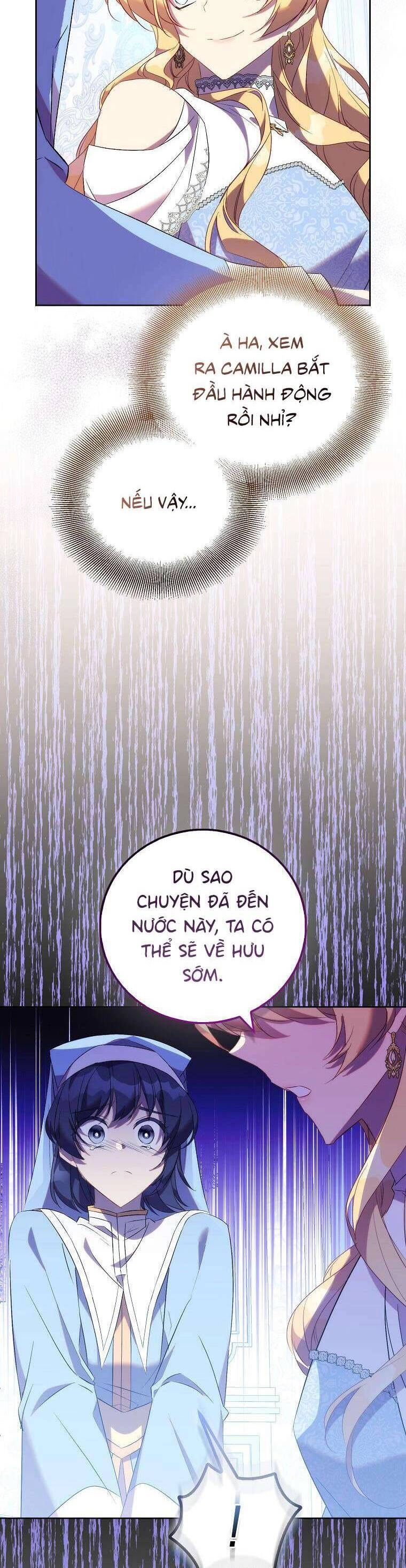 Tôi Là Thánh Nữ Giả Mạo Nhưng Các Thần Lại Ám Ảnh Tôi Chapter 72 - 24