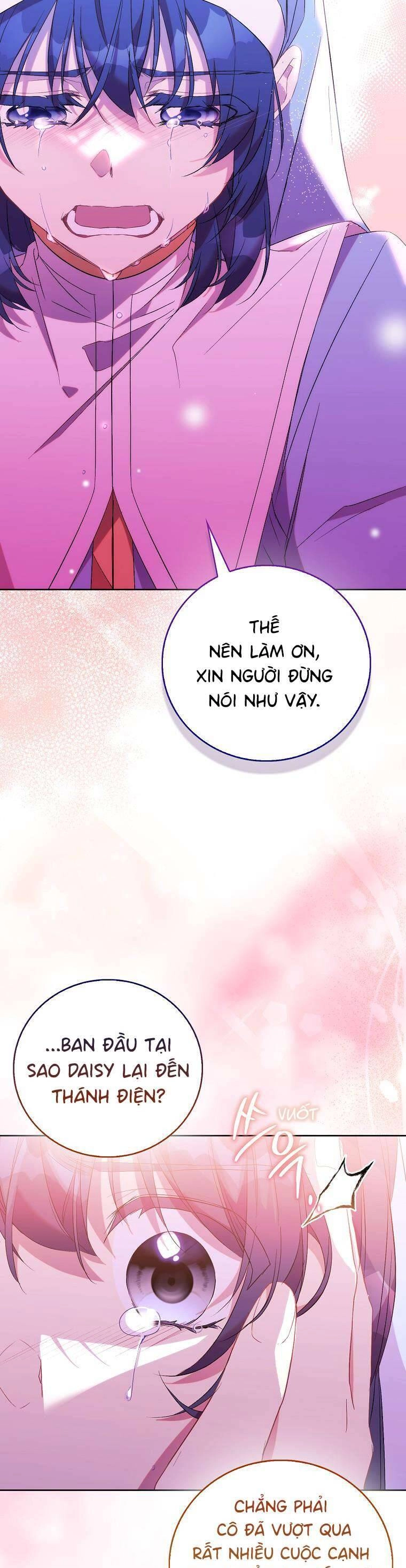 Tôi Là Thánh Nữ Giả Mạo Nhưng Các Thần Lại Ám Ảnh Tôi Chapter 72 - 26