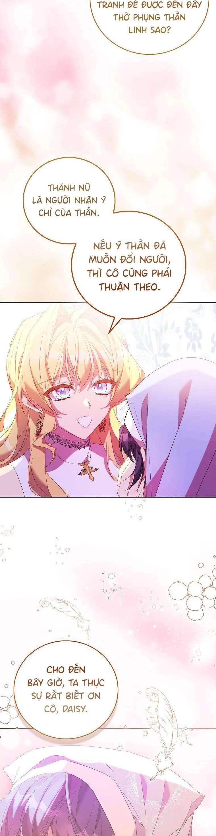 Tôi Là Thánh Nữ Giả Mạo Nhưng Các Thần Lại Ám Ảnh Tôi Chapter 72 - 27