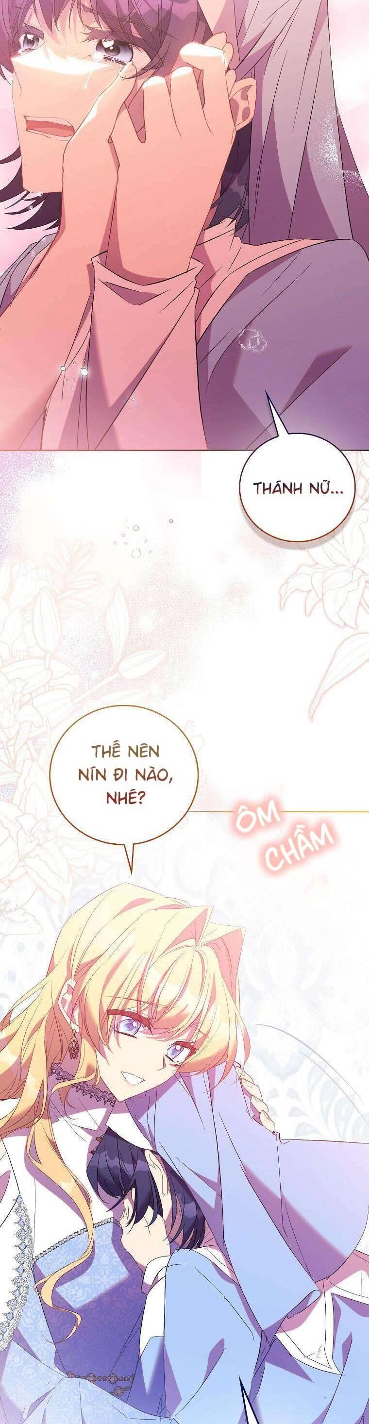 Tôi Là Thánh Nữ Giả Mạo Nhưng Các Thần Lại Ám Ảnh Tôi Chapter 72 - 28