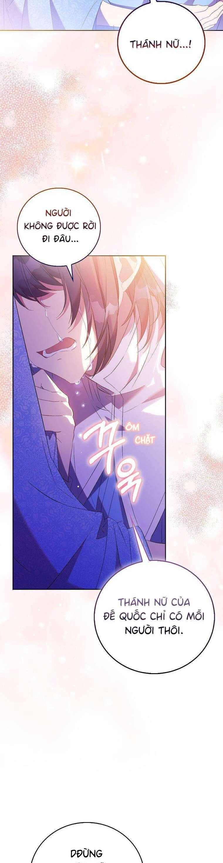 Tôi Là Thánh Nữ Giả Mạo Nhưng Các Thần Lại Ám Ảnh Tôi Chapter 72 - 29