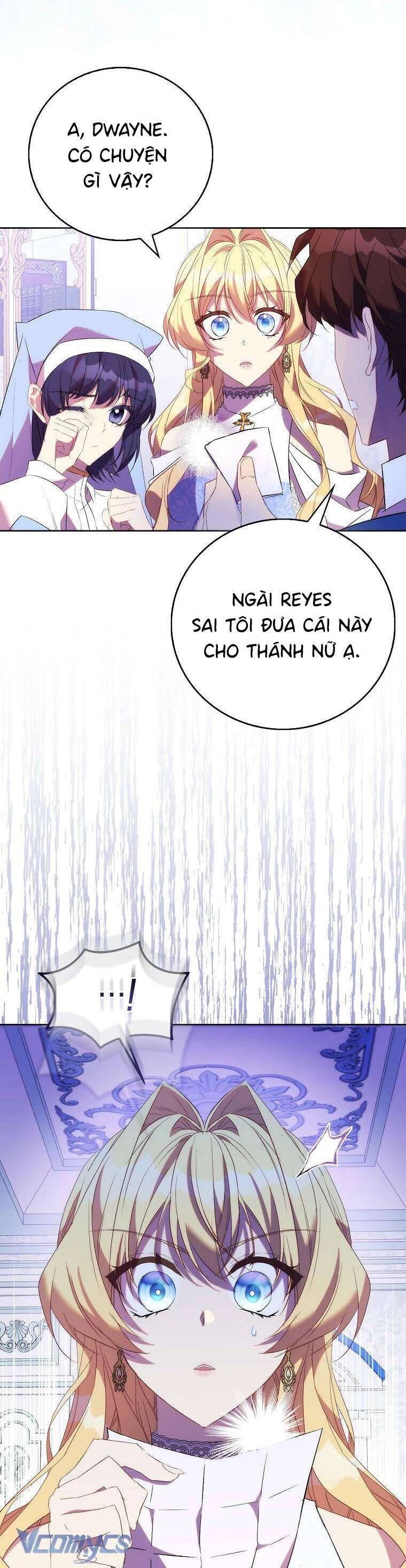 Tôi Là Thánh Nữ Giả Mạo Nhưng Các Thần Lại Ám Ảnh Tôi Chapter 72 - 31