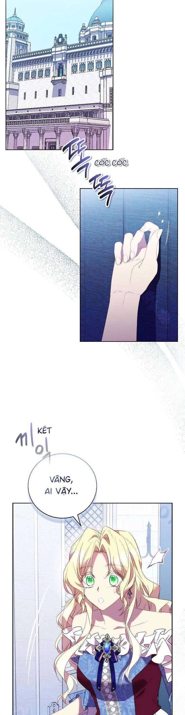 Tôi Là Thánh Nữ Giả Mạo Nhưng Các Thần Lại Ám Ảnh Tôi Chapter 72 - 34