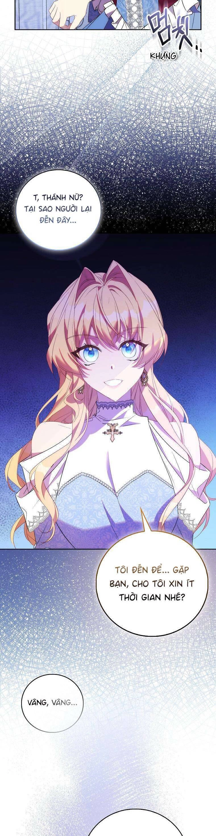 Tôi Là Thánh Nữ Giả Mạo Nhưng Các Thần Lại Ám Ảnh Tôi Chapter 72 - 35