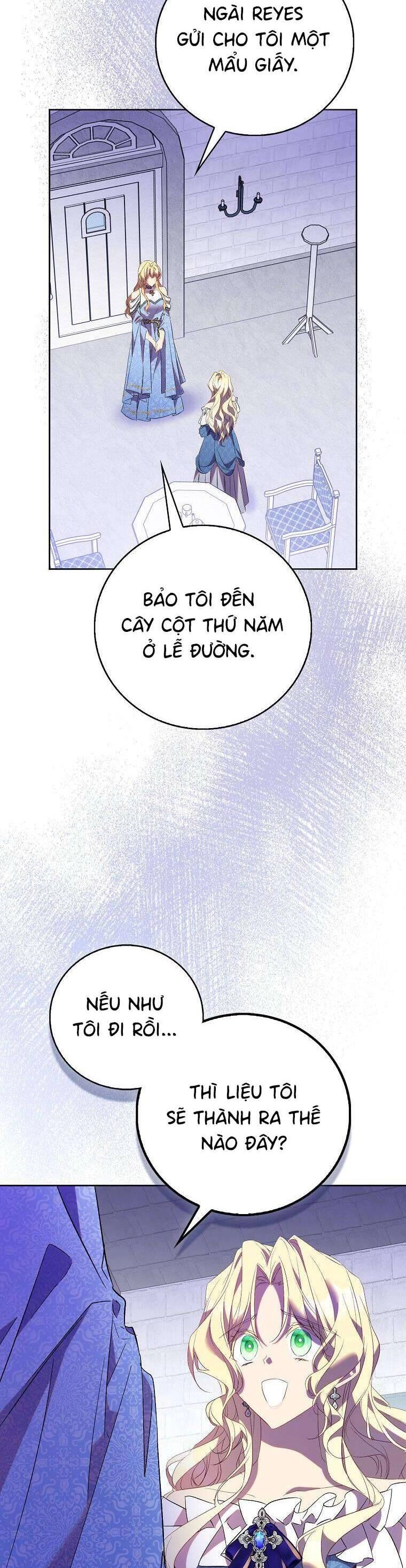 Tôi Là Thánh Nữ Giả Mạo Nhưng Các Thần Lại Ám Ảnh Tôi Chapter 72 - 36