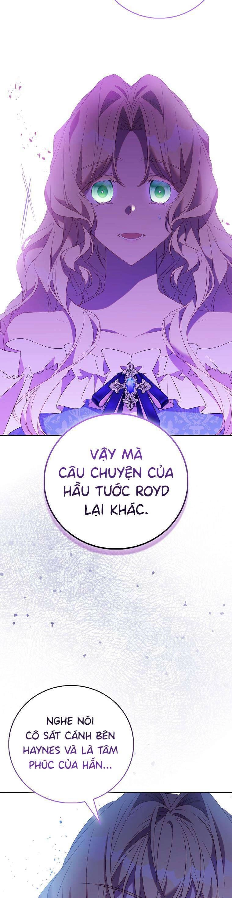 Tôi Là Thánh Nữ Giả Mạo Nhưng Các Thần Lại Ám Ảnh Tôi Chapter 72 - 38