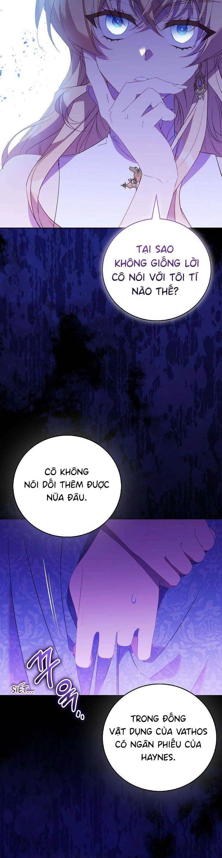 Tôi Là Thánh Nữ Giả Mạo Nhưng Các Thần Lại Ám Ảnh Tôi Chapter 72 - 39