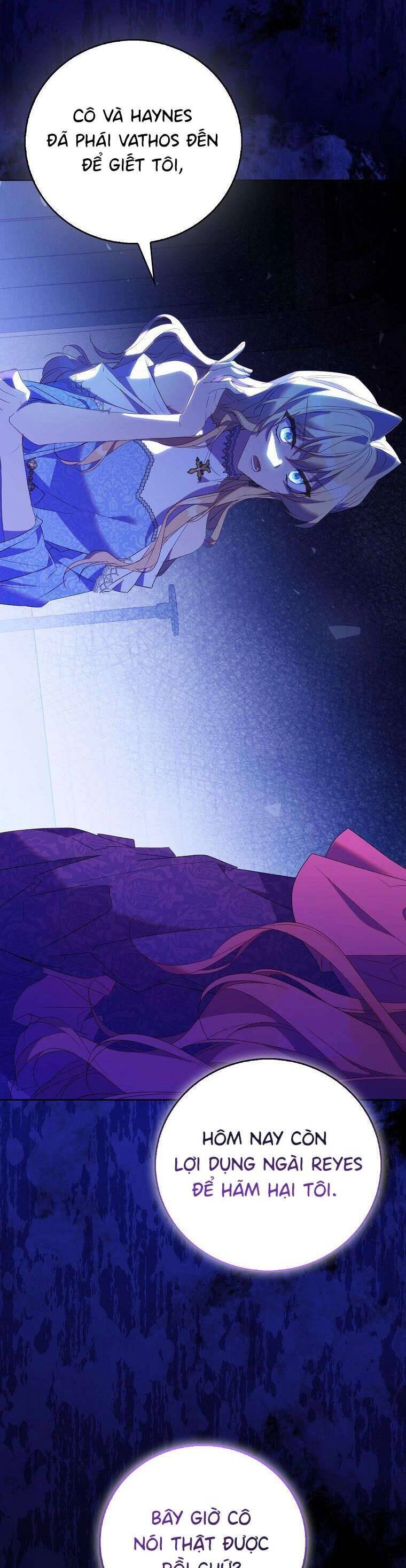 Tôi Là Thánh Nữ Giả Mạo Nhưng Các Thần Lại Ám Ảnh Tôi Chapter 72 - 40