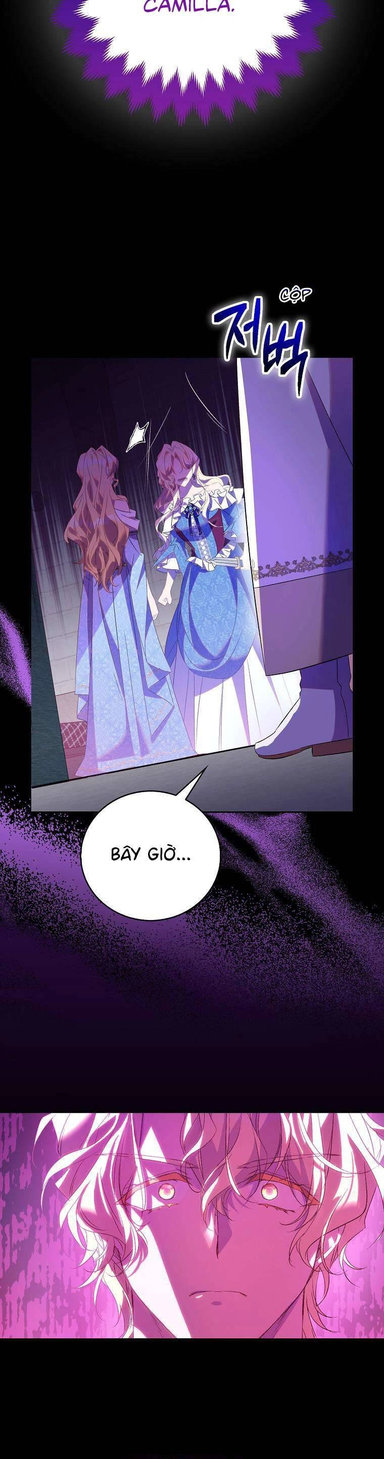 Tôi Là Thánh Nữ Giả Mạo Nhưng Các Thần Lại Ám Ảnh Tôi Chapter 73 - 4