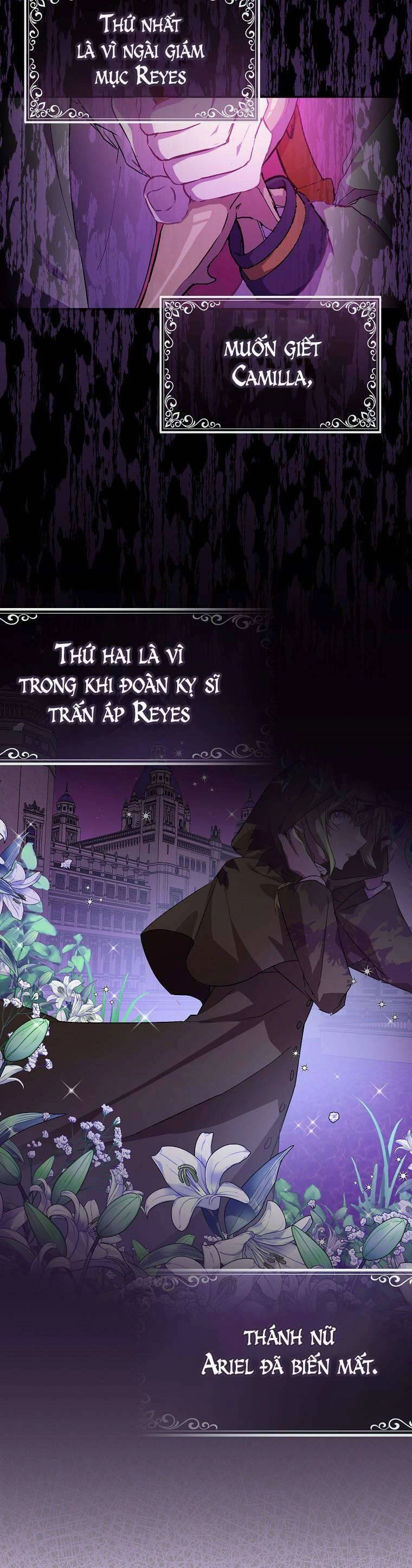 Tôi Là Thánh Nữ Giả Mạo Nhưng Các Thần Lại Ám Ảnh Tôi Chapter 73 - 6