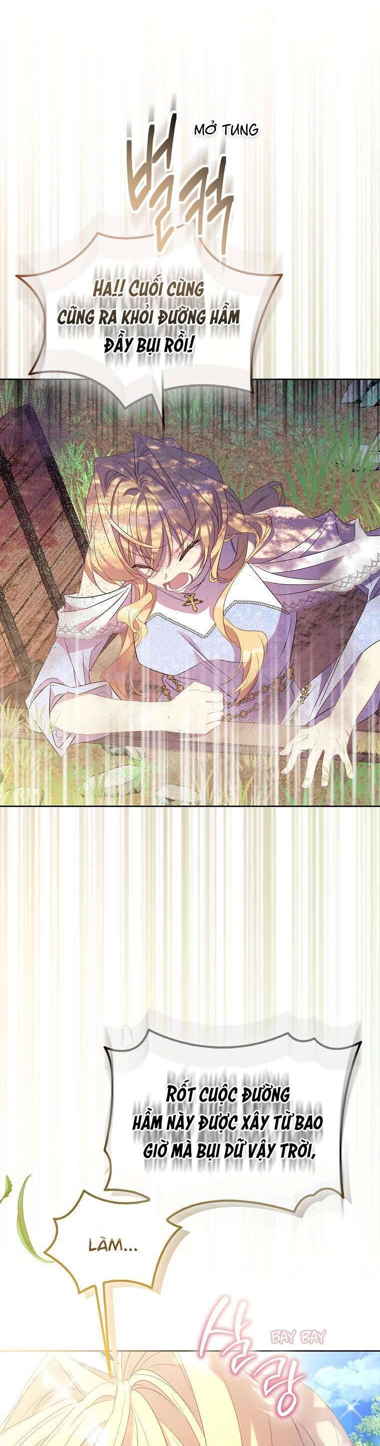 Tôi Là Thánh Nữ Giả Mạo Nhưng Các Thần Lại Ám Ảnh Tôi Chapter 73 - 8