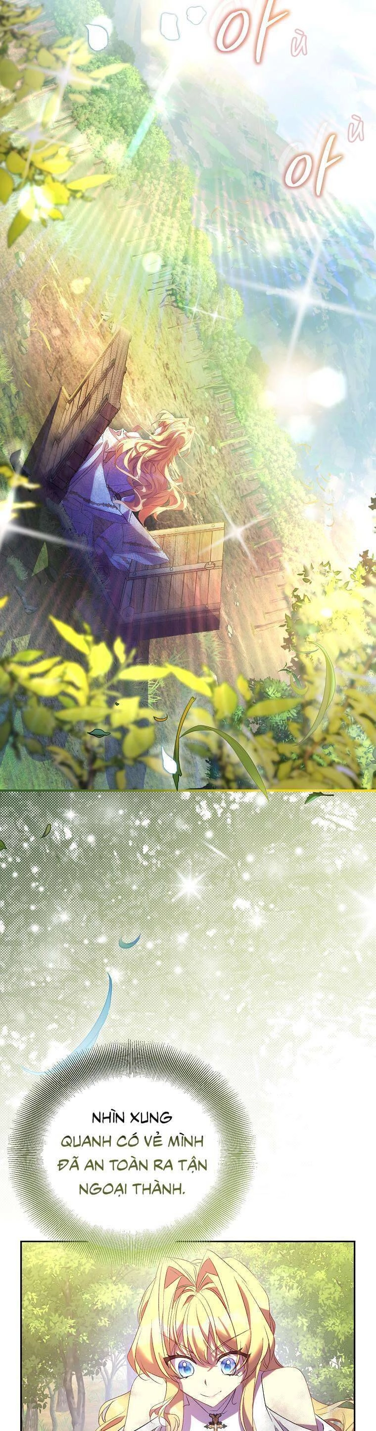 Tôi Là Thánh Nữ Giả Mạo Nhưng Các Thần Lại Ám Ảnh Tôi Chapter 73 - 10