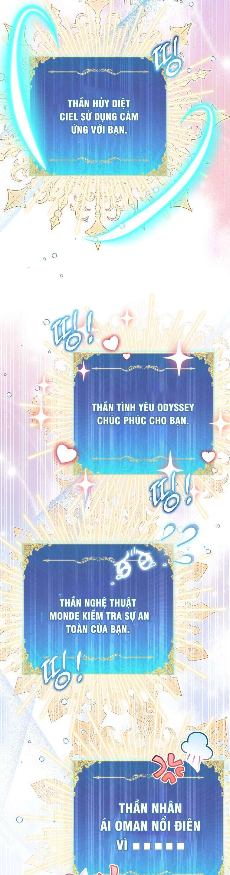 Tôi Là Thánh Nữ Giả Mạo Nhưng Các Thần Lại Ám Ảnh Tôi Chapter 73 - 12