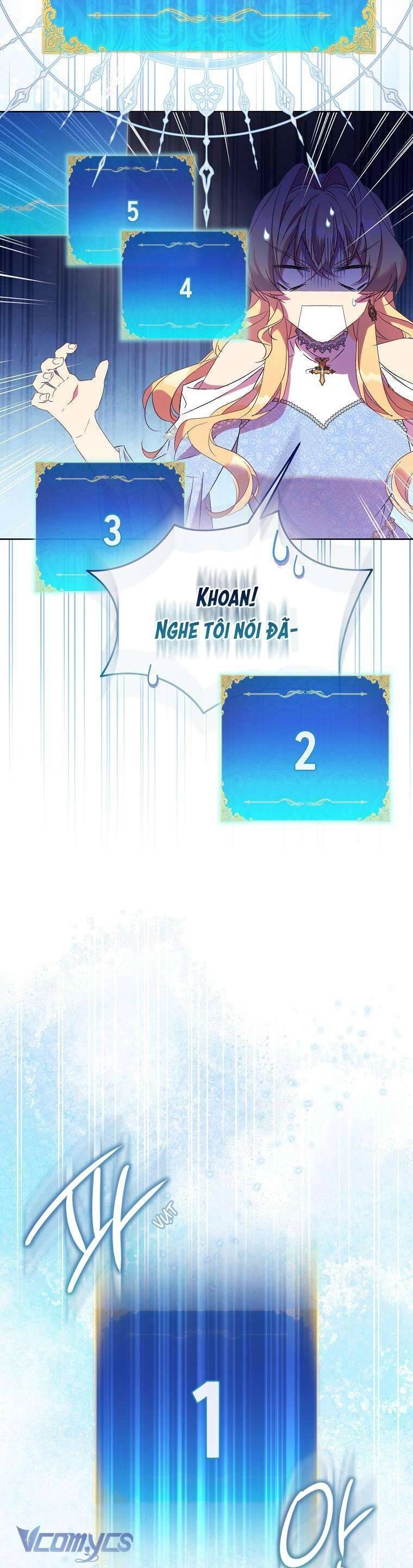 Tôi Là Thánh Nữ Giả Mạo Nhưng Các Thần Lại Ám Ảnh Tôi Chapter 73 - 17