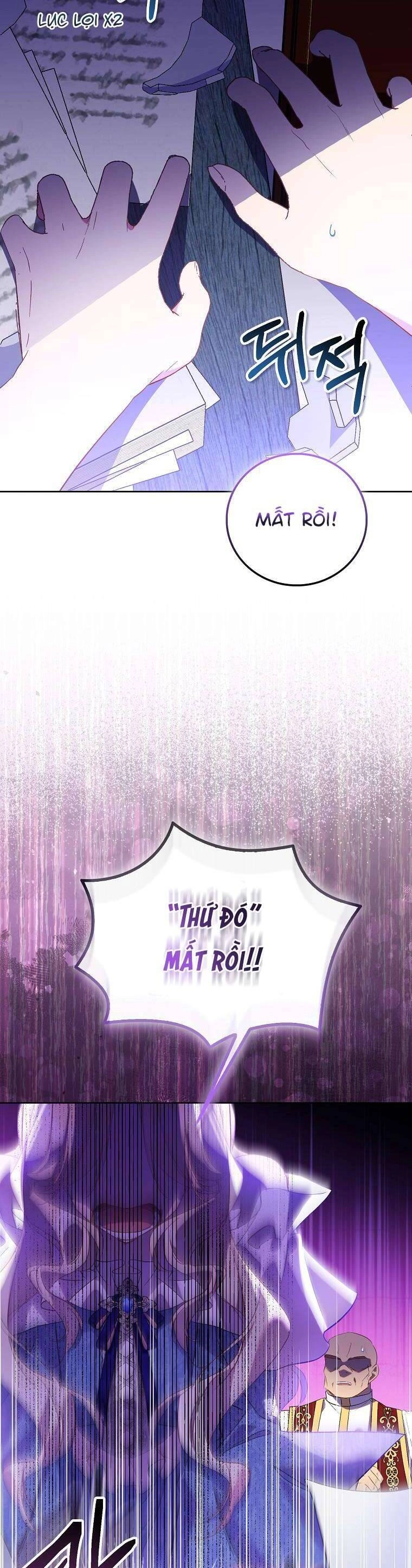 Tôi Là Thánh Nữ Giả Mạo Nhưng Các Thần Lại Ám Ảnh Tôi Chapter 73 - 19