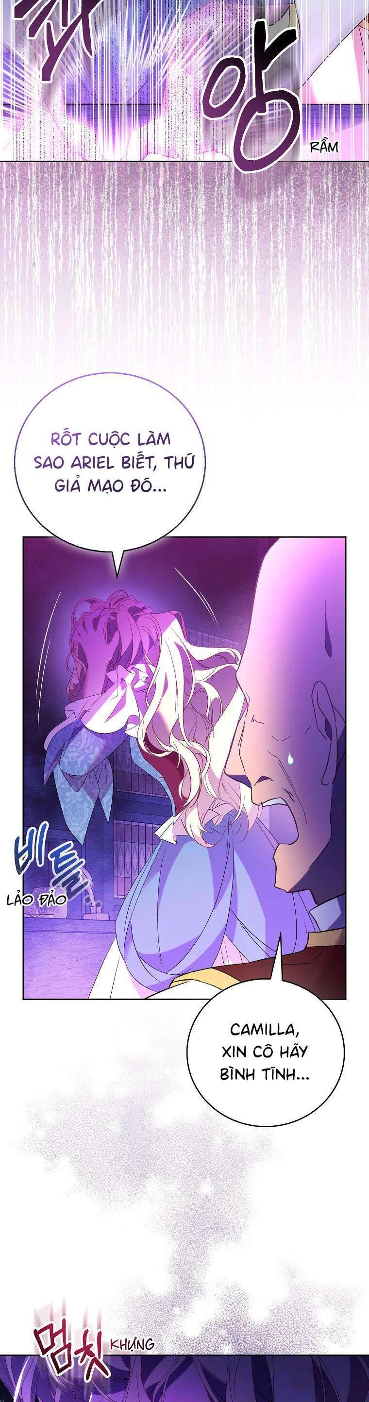 Tôi Là Thánh Nữ Giả Mạo Nhưng Các Thần Lại Ám Ảnh Tôi Chapter 73 - 20