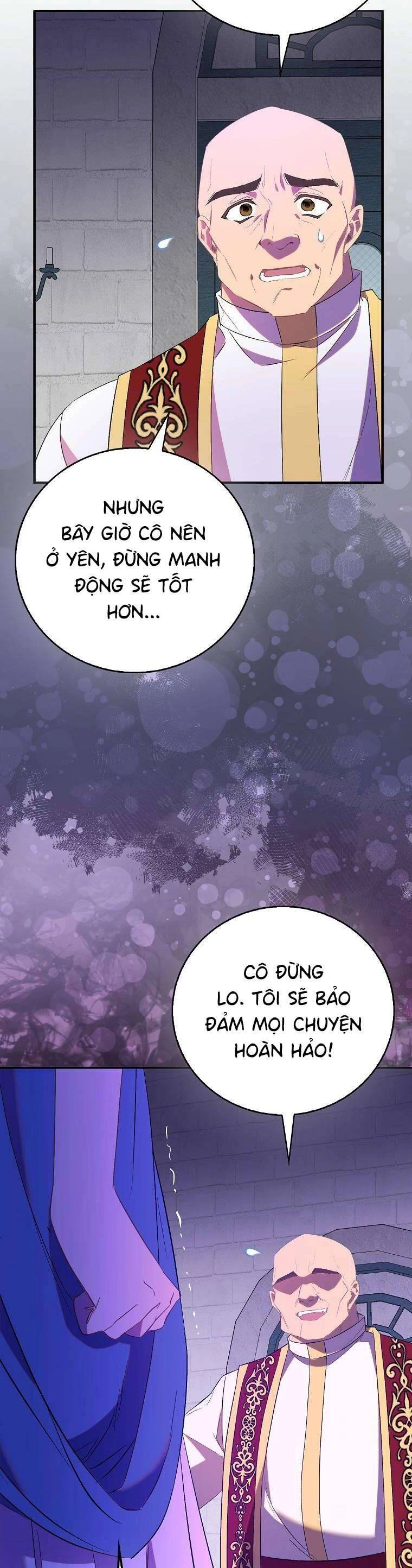 Tôi Là Thánh Nữ Giả Mạo Nhưng Các Thần Lại Ám Ảnh Tôi Chapter 73 - 23