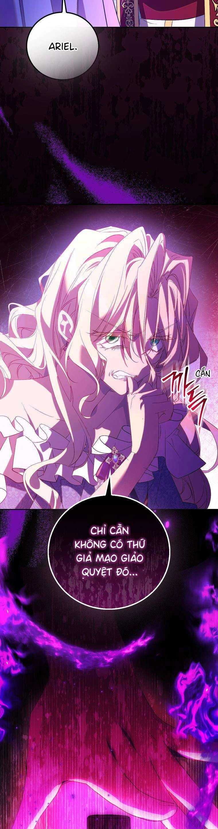 Tôi Là Thánh Nữ Giả Mạo Nhưng Các Thần Lại Ám Ảnh Tôi Chapter 73 - 24