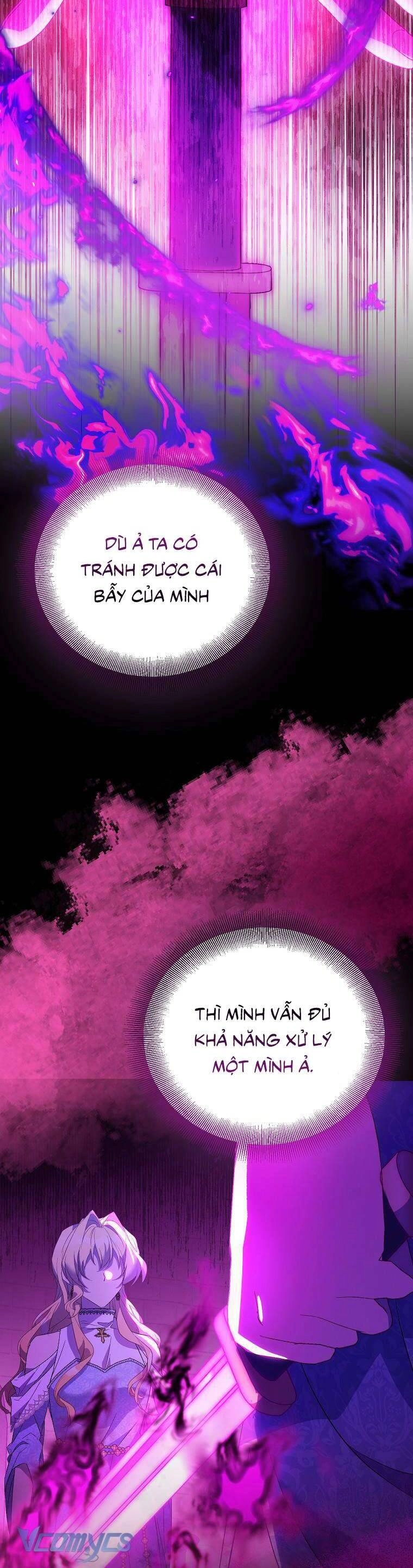 Tôi Là Thánh Nữ Giả Mạo Nhưng Các Thần Lại Ám Ảnh Tôi Chapter 73 - 25