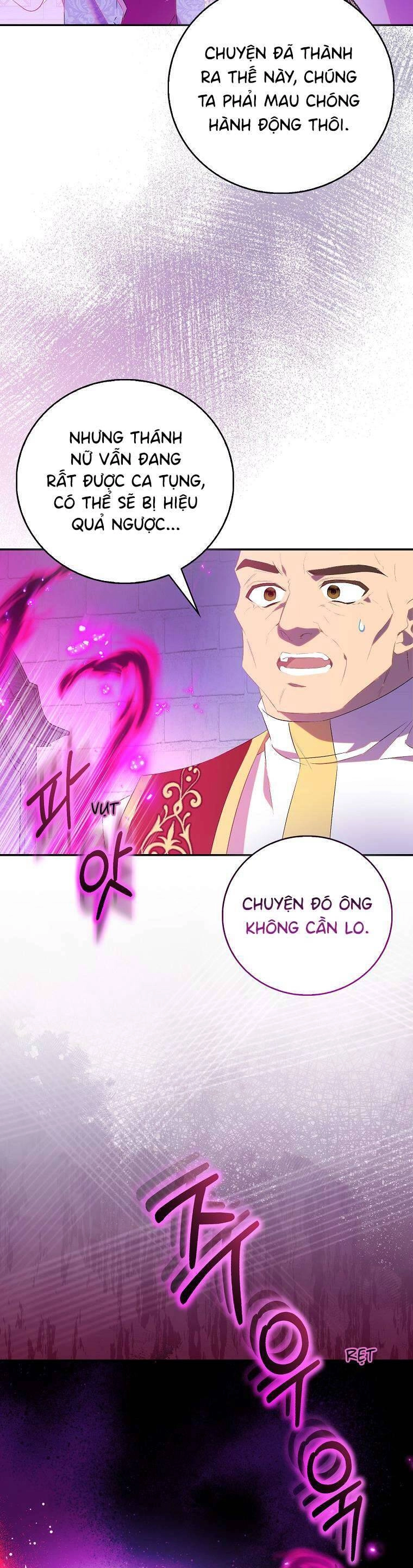 Tôi Là Thánh Nữ Giả Mạo Nhưng Các Thần Lại Ám Ảnh Tôi Chapter 73 - 28