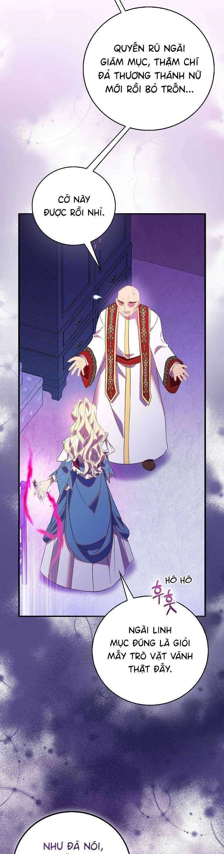 Tôi Là Thánh Nữ Giả Mạo Nhưng Các Thần Lại Ám Ảnh Tôi Chapter 73 - 30