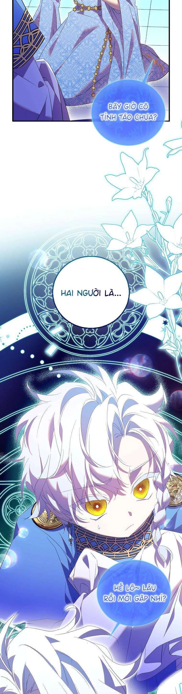 Tôi Là Thánh Nữ Giả Mạo Nhưng Các Thần Lại Ám Ảnh Tôi Chapter 73 - 35