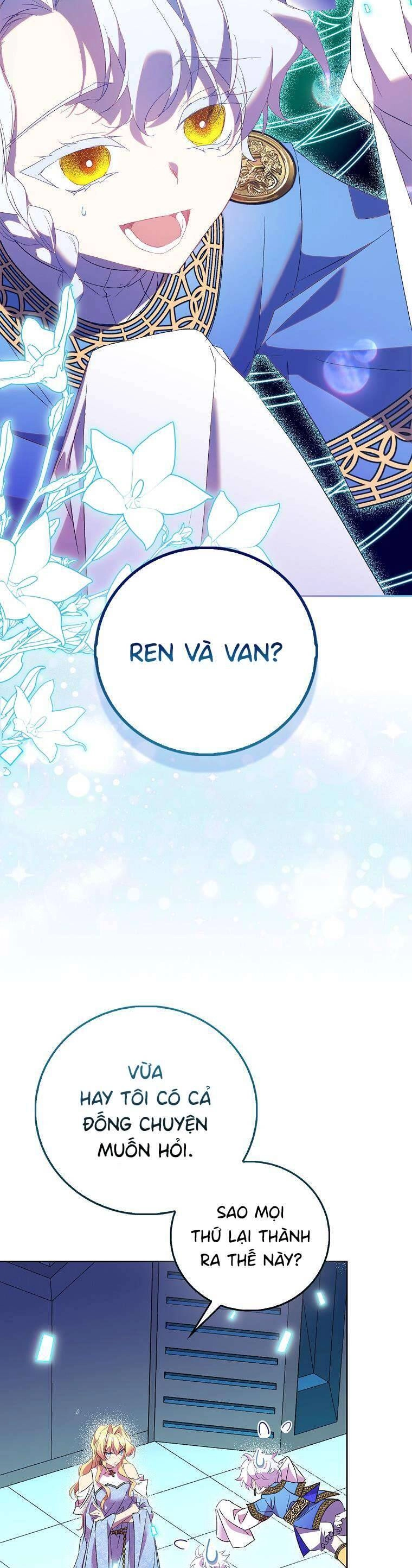 Tôi Là Thánh Nữ Giả Mạo Nhưng Các Thần Lại Ám Ảnh Tôi Chapter 73 - 36