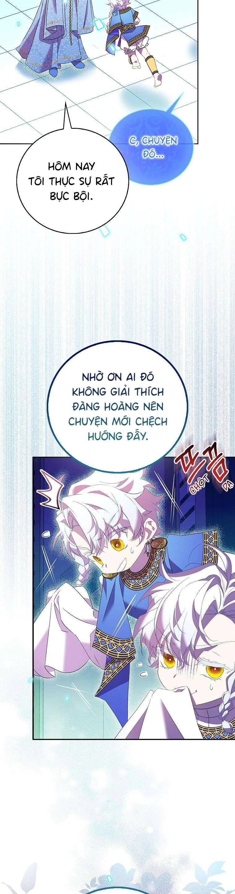 Tôi Là Thánh Nữ Giả Mạo Nhưng Các Thần Lại Ám Ảnh Tôi Chapter 73 - 37