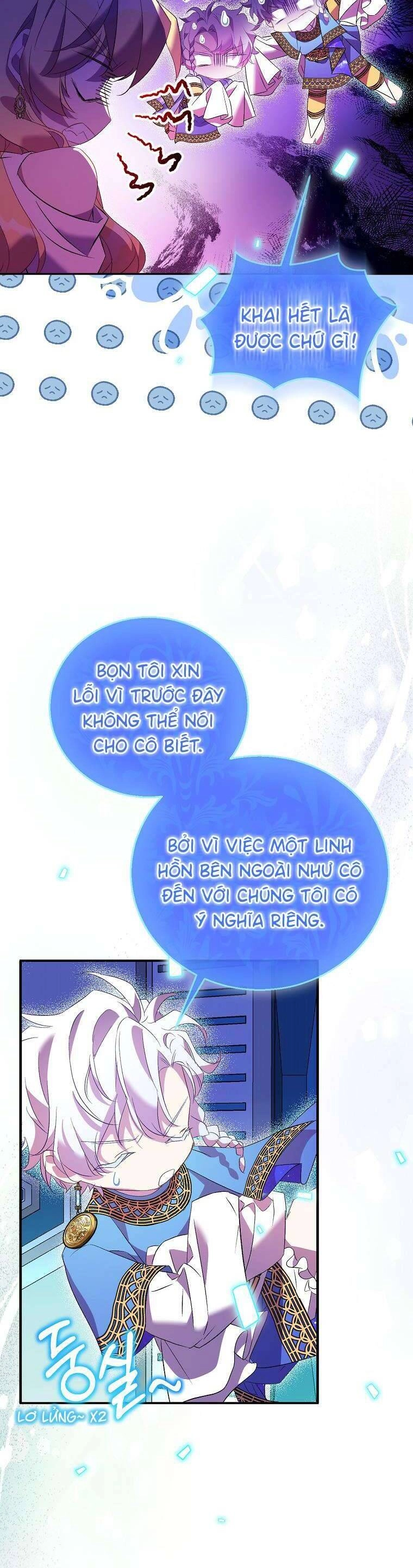 Tôi Là Thánh Nữ Giả Mạo Nhưng Các Thần Lại Ám Ảnh Tôi Chapter 73 - 39