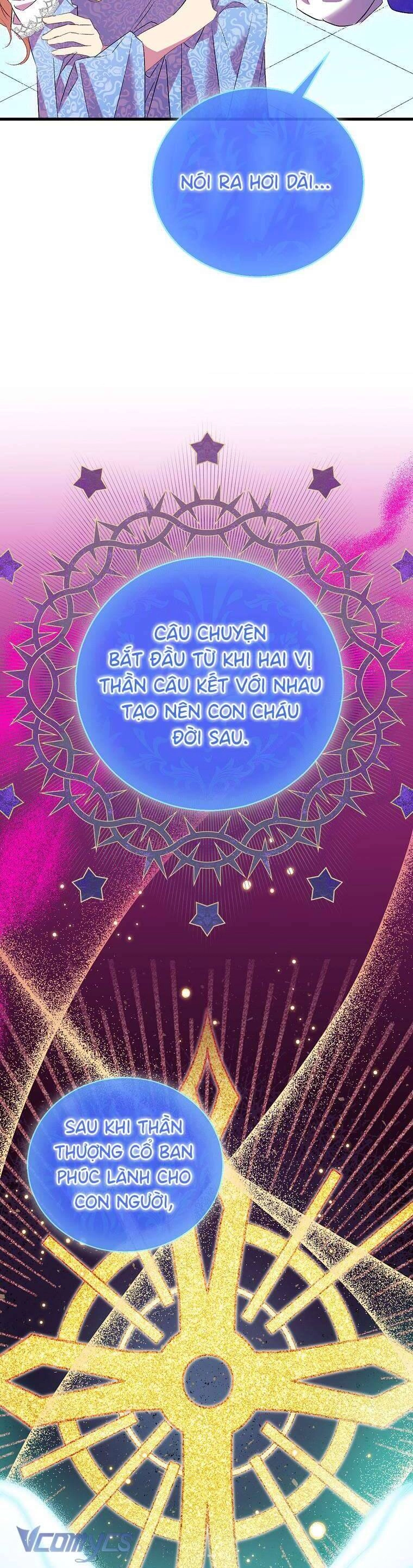 Tôi Là Thánh Nữ Giả Mạo Nhưng Các Thần Lại Ám Ảnh Tôi Chapter 73 - 41