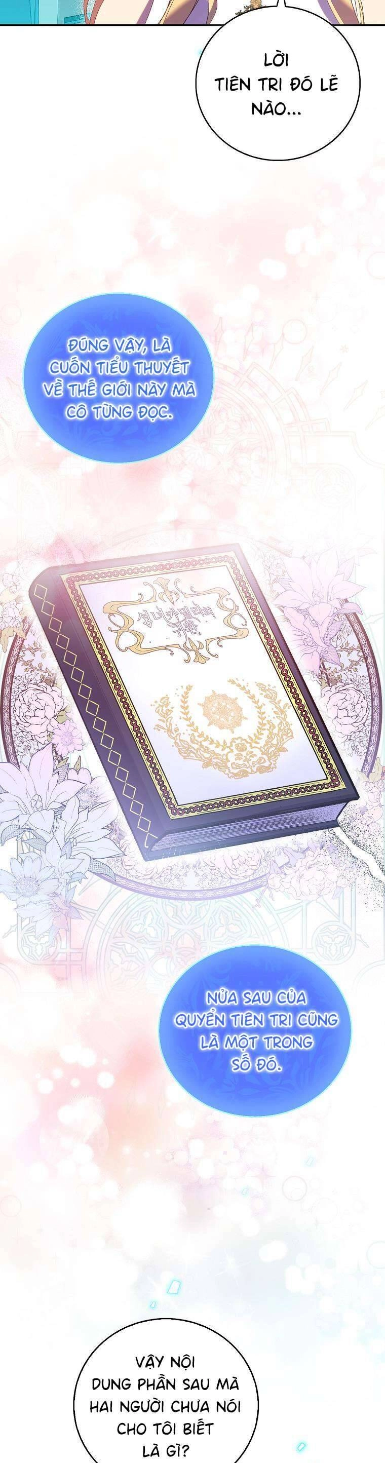 Tôi Là Thánh Nữ Giả Mạo Nhưng Các Thần Lại Ám Ảnh Tôi Chapter 73 - 44