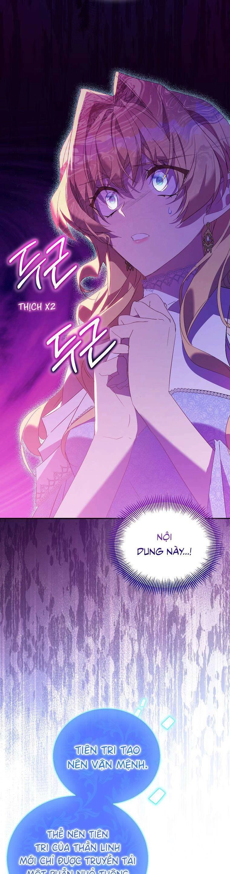 Tôi Là Thánh Nữ Giả Mạo Nhưng Các Thần Lại Ám Ảnh Tôi Chapter 73 - 48