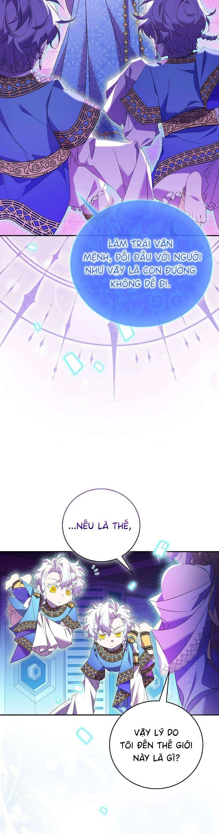 Tôi Là Thánh Nữ Giả Mạo Nhưng Các Thần Lại Ám Ảnh Tôi Chapter 73 - 50