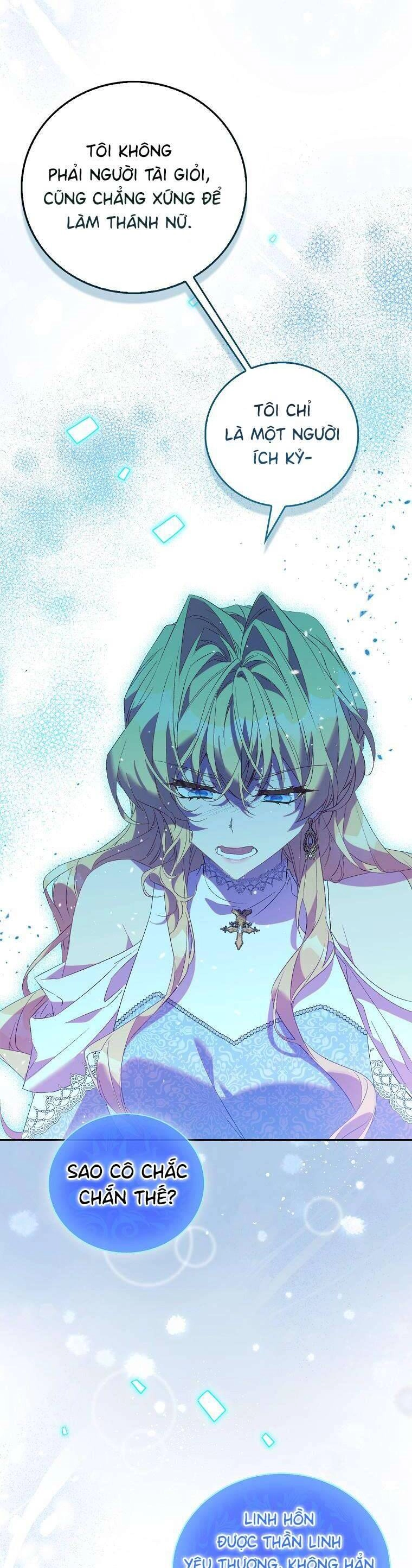 Tôi Là Thánh Nữ Giả Mạo Nhưng Các Thần Lại Ám Ảnh Tôi Chapter 73 - 51