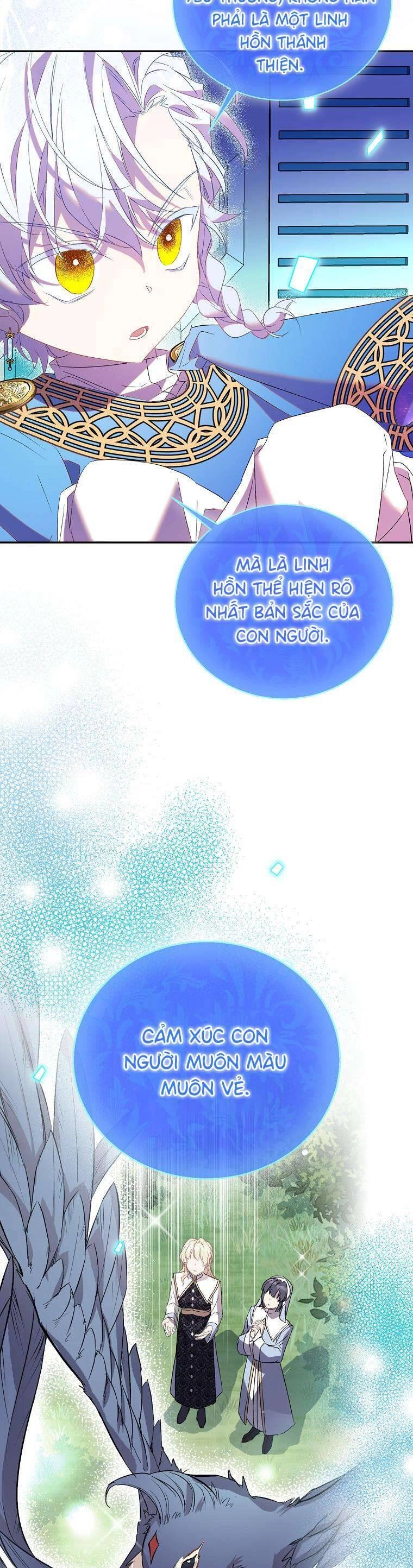 Tôi Là Thánh Nữ Giả Mạo Nhưng Các Thần Lại Ám Ảnh Tôi Chapter 73 - 52