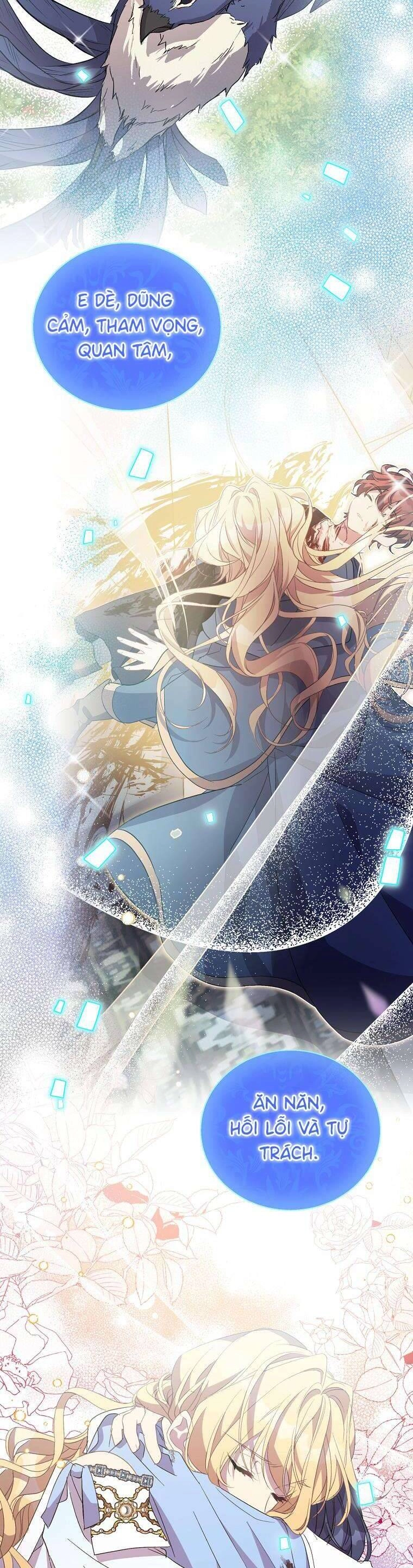 Tôi Là Thánh Nữ Giả Mạo Nhưng Các Thần Lại Ám Ảnh Tôi Chapter 73 - 53