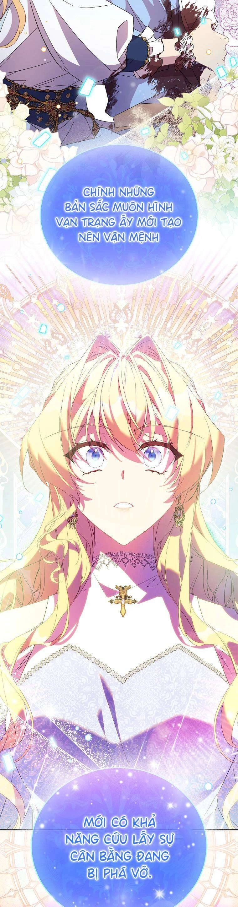 Tôi Là Thánh Nữ Giả Mạo Nhưng Các Thần Lại Ám Ảnh Tôi Chapter 73 - 54