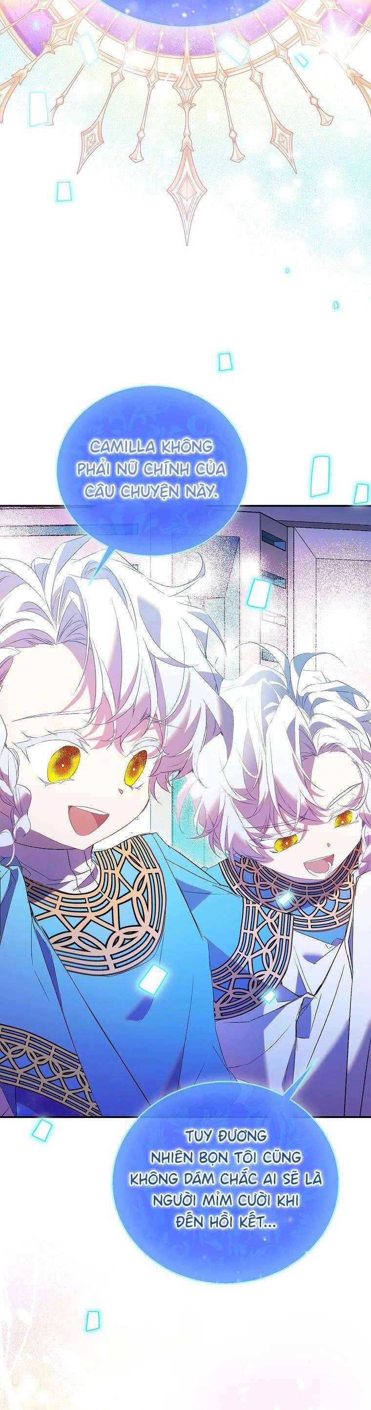 Tôi Là Thánh Nữ Giả Mạo Nhưng Các Thần Lại Ám Ảnh Tôi Chapter 73 - 55