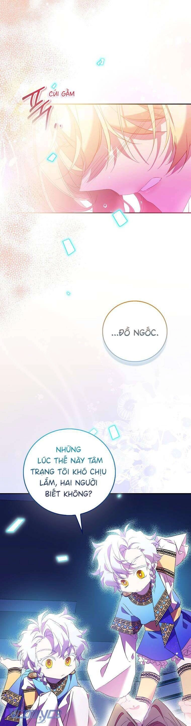 Tôi Là Thánh Nữ Giả Mạo Nhưng Các Thần Lại Ám Ảnh Tôi Chapter 73 - 57