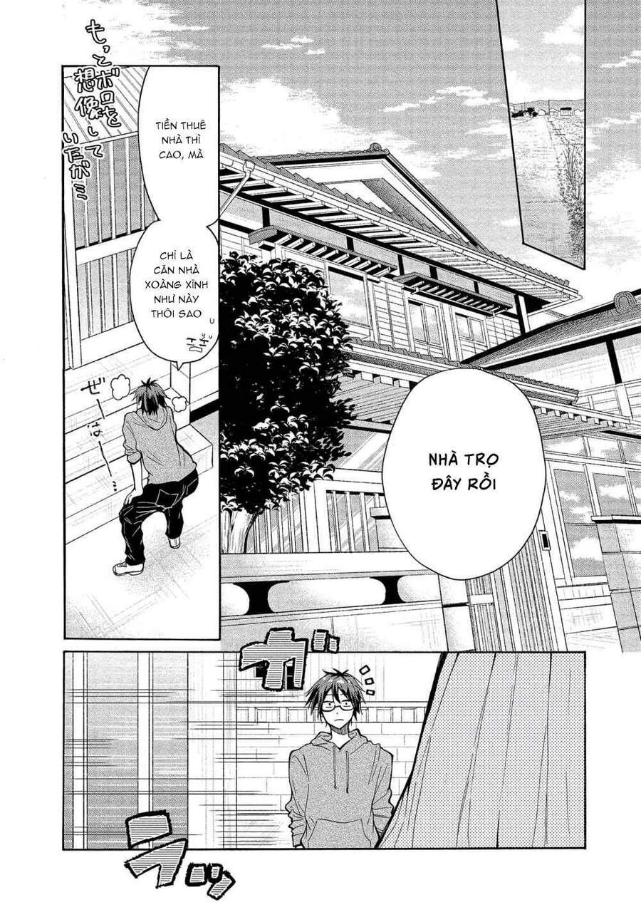 Ba Chị Em Nhà Này Đang Cố Quyến Rũ Tôi!! Chapter 1 - 15