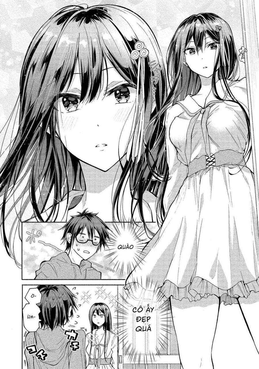 Ba Chị Em Nhà Này Đang Cố Quyến Rũ Tôi!! Chapter 1 - 16