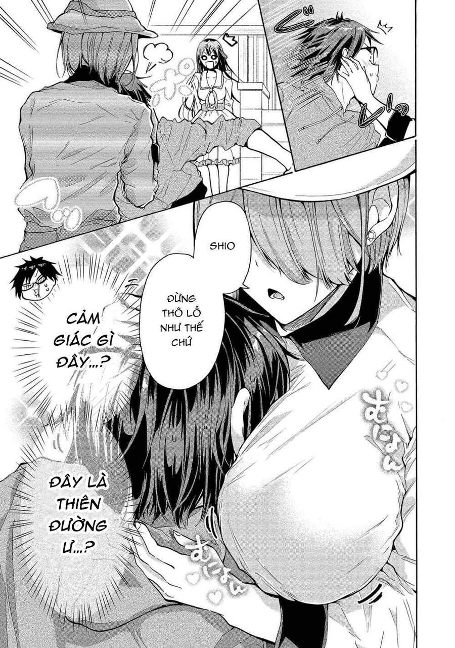 Ba Chị Em Nhà Này Đang Cố Quyến Rũ Tôi!! Chapter 1 - 19