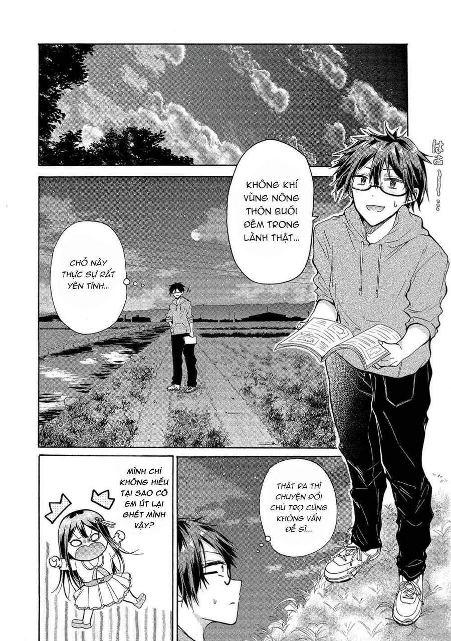 Ba Chị Em Nhà Này Đang Cố Quyến Rũ Tôi!! Chapter 1 - 29