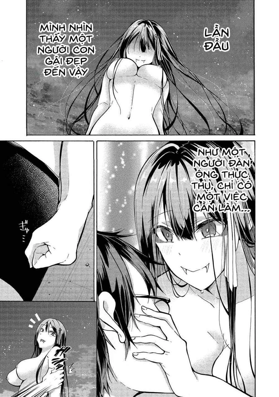 Ba Chị Em Nhà Này Đang Cố Quyến Rũ Tôi!! Chapter 1 - 37