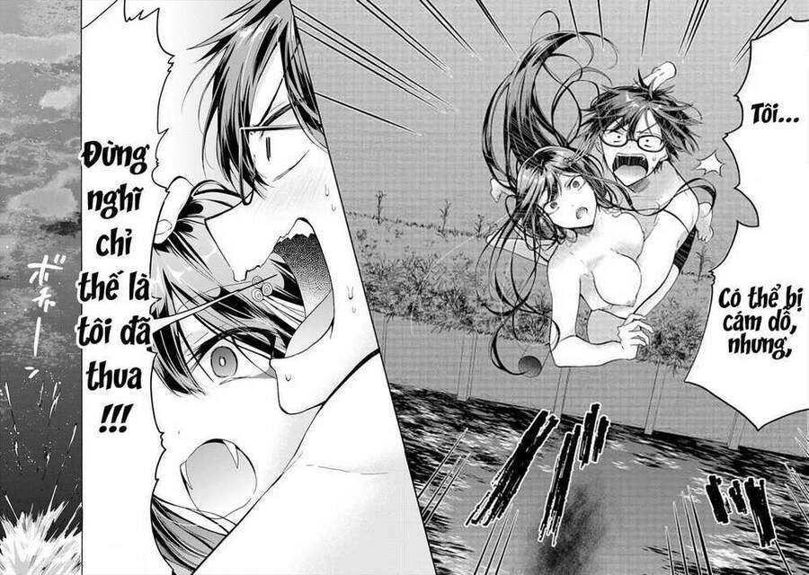 Ba Chị Em Nhà Này Đang Cố Quyến Rũ Tôi!! Chapter 1 - 38