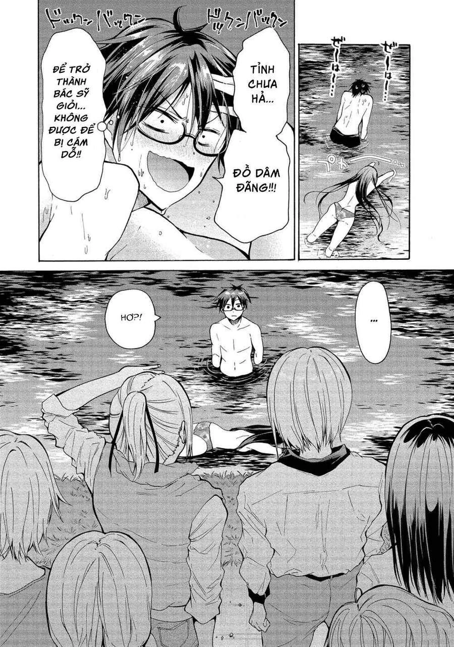 Ba Chị Em Nhà Này Đang Cố Quyến Rũ Tôi!! Chapter 1 - 39