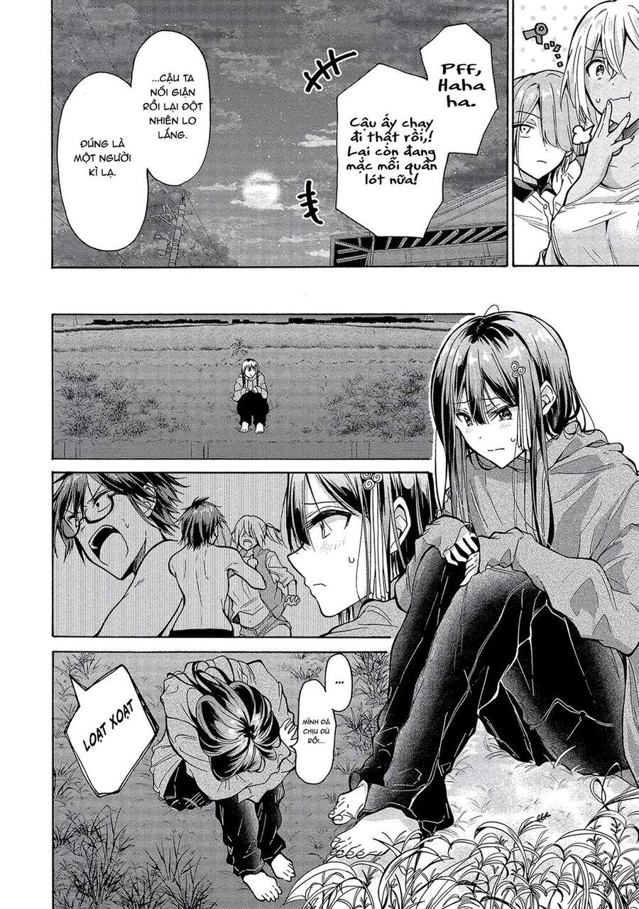 Ba Chị Em Nhà Này Đang Cố Quyến Rũ Tôi!! Chapter 2 - 14