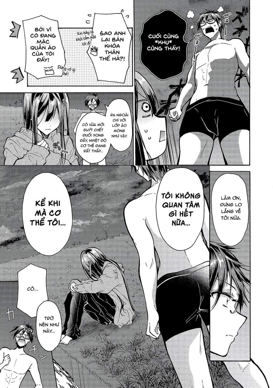 Ba Chị Em Nhà Này Đang Cố Quyến Rũ Tôi!! Chapter 2 - 15